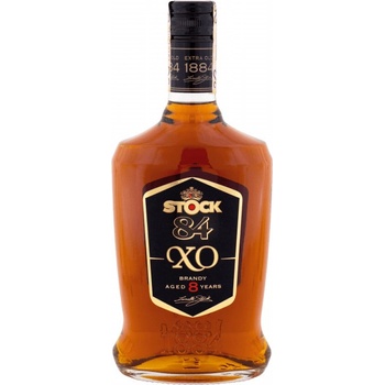 Stock 84 XO 40% 0,7 l (čistá fľaša)