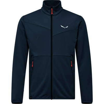 Salewa Puez Cammino Pl Jkt M tmavě modrá/bílá