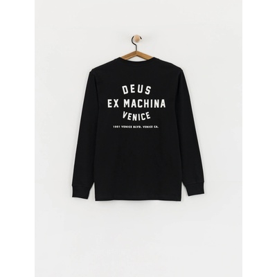 Deus Ex Machina Venice black