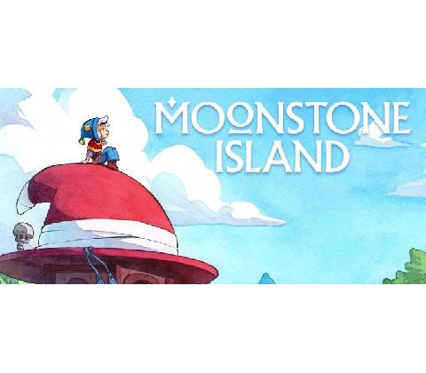 Moonstone Island