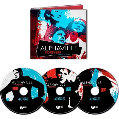 Forever! Ahaville CD Box Set lp