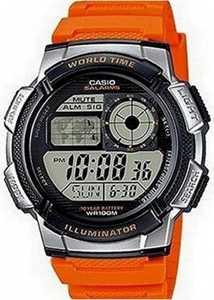 Casio AE-1000W-4B