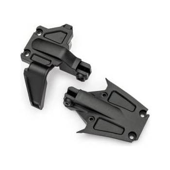 Traxxas шаси напречна греда (комплект)