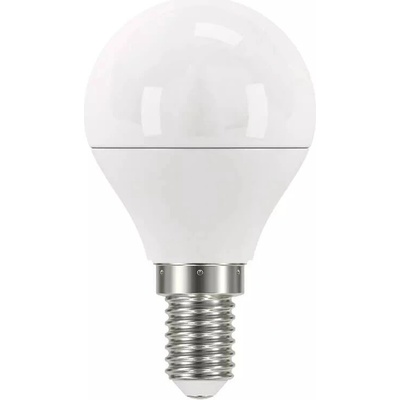 Emos LED žiarovka Classic Mini Globe E14 4,2 W 40 W 470 lm Teplá biela ZQ1E21