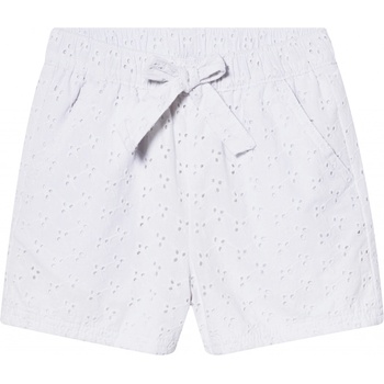 lupilu dívčí šortky bílá