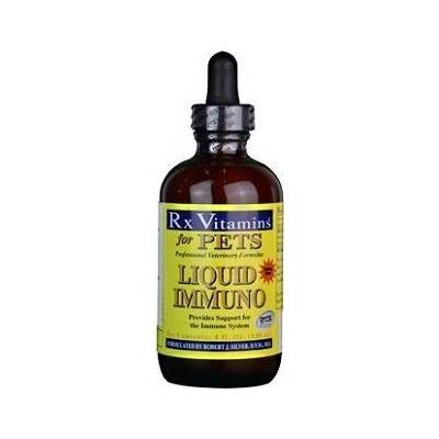 Rx Vitamins Rx Liquid Immuno Chicken for Pets 120 ml