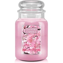 Country Candle Cherry Blossom 680 g