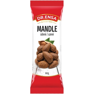 DR.ENSA Mandle údené 60 g