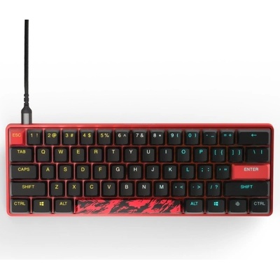 SteelSeries Apex 9 Mini Faze Clan 64853