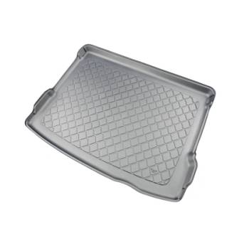 Image 1 of Гумирана стелка за багажник за Hyundai Kona / Hybrid / Electric (2023+)-; upper boot; adjustable boot floor in top position; with / without subwoofer