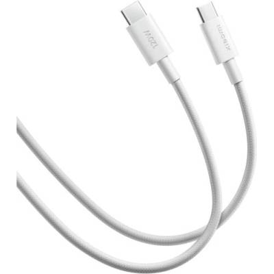 Xiaomi 6A Braided USB-C to USB-C Cable (2m) (BHR087AGL)