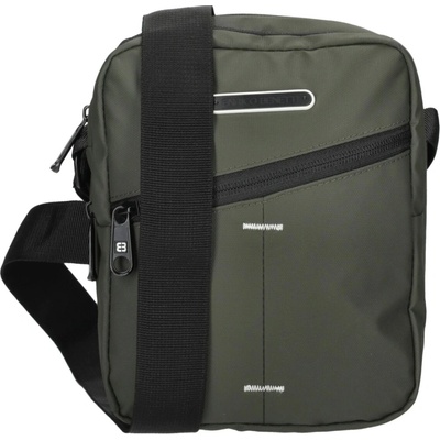 Enrico Benetti Northern 47251 khaki crossbody kabelka