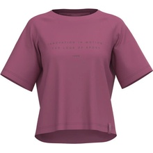 Dámske funkčné tričko RH+ HORYZON T-SHIRT ružová