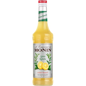 Monin Le Concentré Lemon Rantcho Citrón Rantcho 0,7 l
