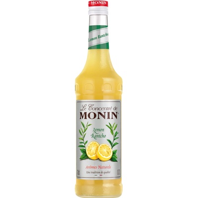 Monin Le Concentré Lemon Rantcho Citrón Rantcho 0,7 l