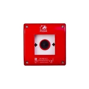 Spamel Surface mounted vapor button 1Z 1R red self-released without signaling OP1-W01-A11 Калкулатори