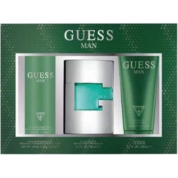 Image 1 of GUESS Man EDT - Комплект за мъже