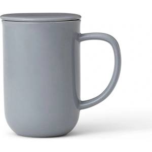 VIVA Чаша за чай с цедка VIVA Minima Sea Salt 500ml (1007011) - topmall
