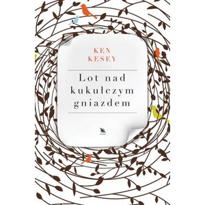 Lot nad kukułczym gniazdem. Wydawnictwo Albatros | Ken Kesey (2025)