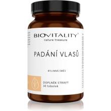 GREEN IDEA, Padání vlasů Biovitality 30 ks