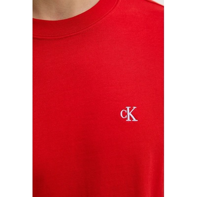 Памучна тениска Calvin Klein Jeans (LV04RC275G)