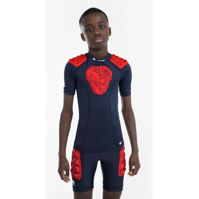 DECATHLON CANTERBURY R500 Dětský ragbyový chránič ramen – Hledejceny.cz