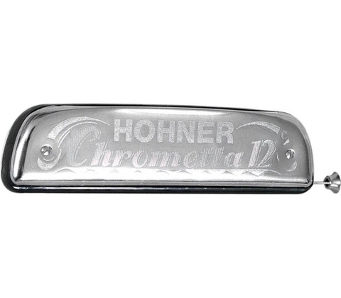 Hohner Chrometta 12