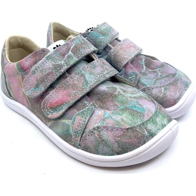 3F tenisky barefoot 3BE39/Lt-M8 multicolor