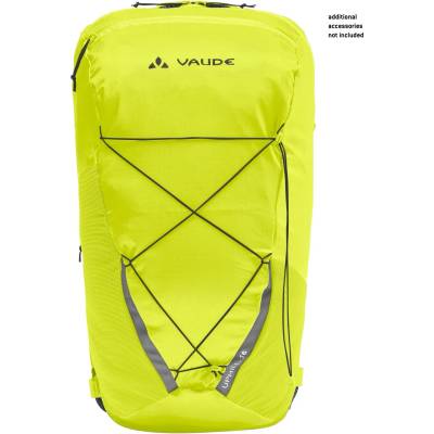 VAUDE Раница за колоездене Vaude Uphill 16 Cycling backpack - Bright Green - размер One Size (502-7748-0311)