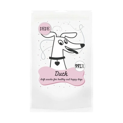 PAKA ZWIERZAKA Mini Chunkies Duck Pochúťky s kačacím mäsom 80 g