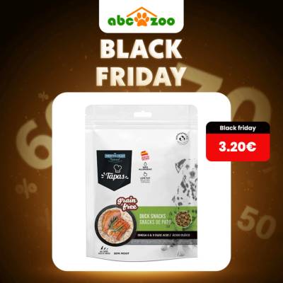 MEDITERRANEAN NATURAL Tapas kačka 150 g