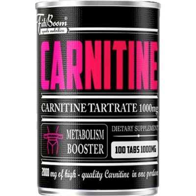 FitBoom Carnitine 100 tablet