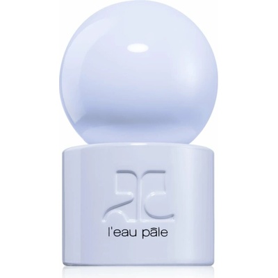 Courrèges L'Eau Pale parfumovaná voda unisex 30 ml
