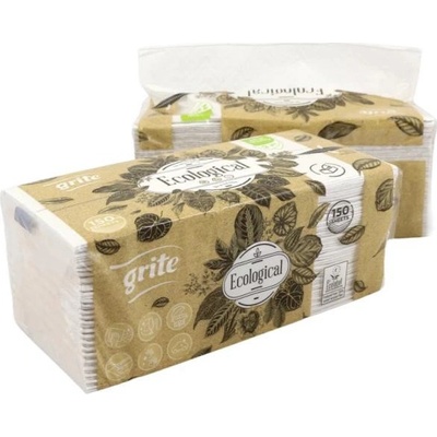 Grite ECOLOGICAL ZZ, 2 vrstvy, 150 ks