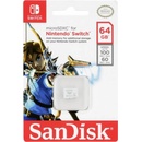 SanDisk microSDXC UHS-I 64 GB SDSQXAT-064G-GNCZN