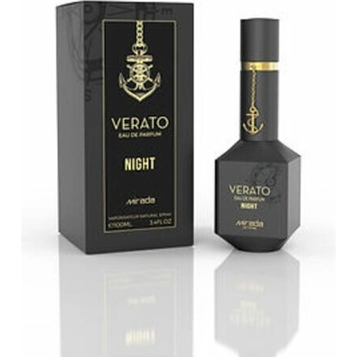 Mirada Verato pánska Night parfumovaná voda pánska 100 ml