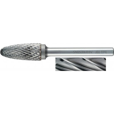 10x65mm RBF, typ ostří 1A, SK technická fréza, průměr upínací stopky 6 mm