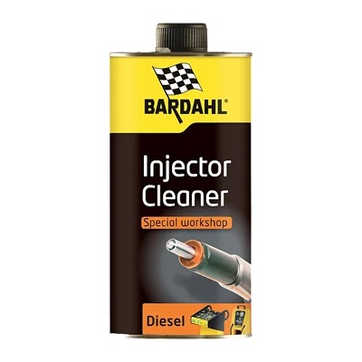 Bardahl Професионално почистване на дюзи дизел 1 литър