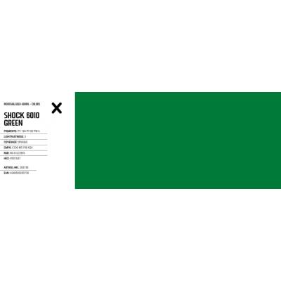 Montana Gold 400 ml green SH6010