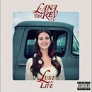 LANA DEL REY: LUST FOR LIFE CD