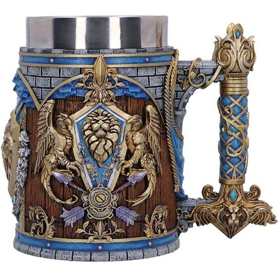 Hrnek World of Warcraft Alliance 0,6 l – Zboží Dáma