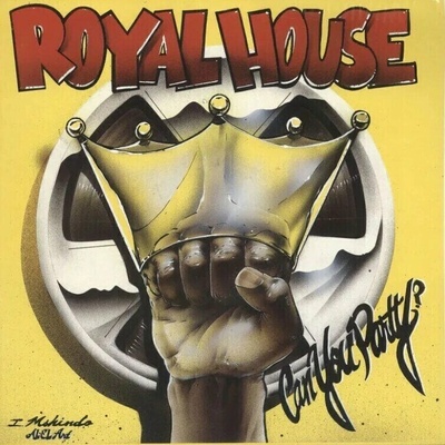 Royal House - Can You Party? (Reissue) (Yellow Coloured) LP