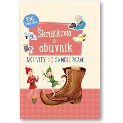 Škriatkovia a obuvník
