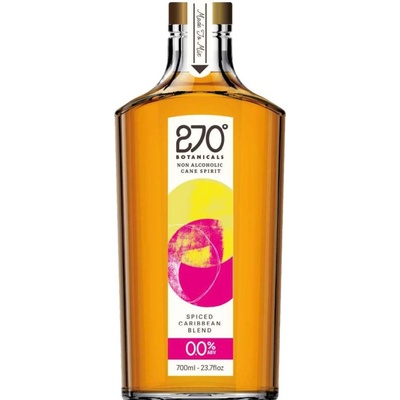 270 West Spiced 0,0% 0,7l (holá líhev)