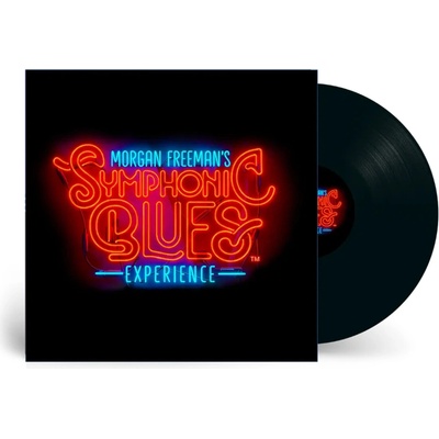 Freeman Morgan - Morgan Freeman's Symphonic Blues Exp. Vinyl LP