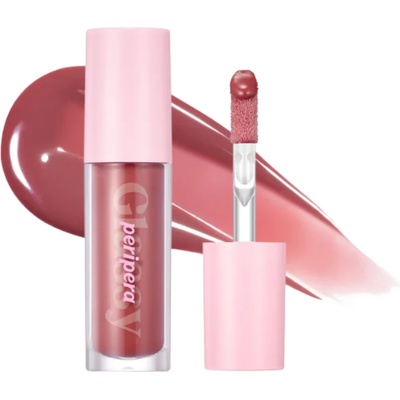 PeriPera - Ink Glasting Lip Gloss 4.5ml - 03 Chilling Rosy
