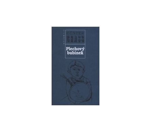 Plechový bubínek