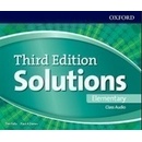 Solutions 3rd Edition Elementary Class Audio CDs 3