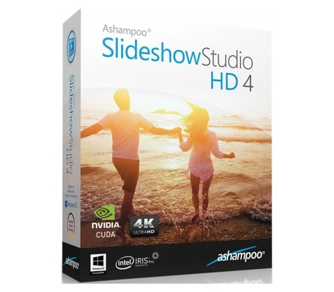 Ashampoo Slideshow Studio HD 4