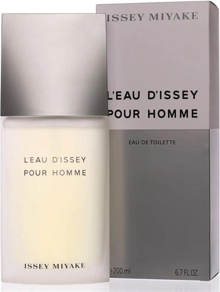 Issey Miyake L'Eau D'Issey pour Homme EDT 200 ml
